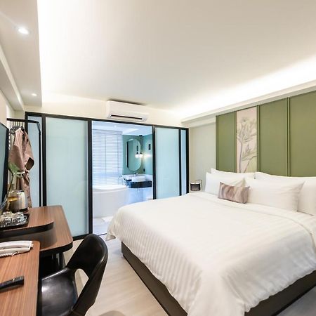 Kaya Heritage Hotel Bangkok Kültér fotó