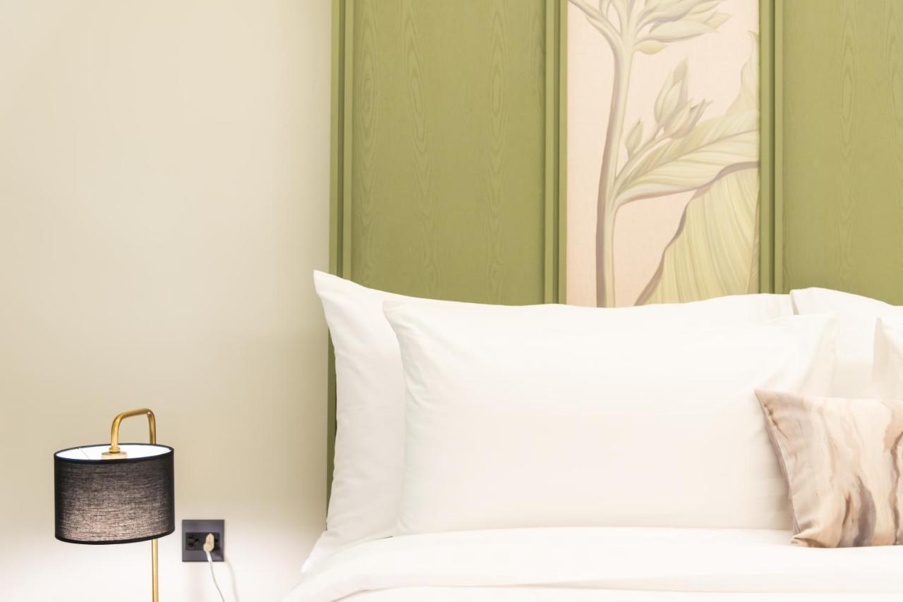 Kaya Heritage Hotel Bangkok Kültér fotó