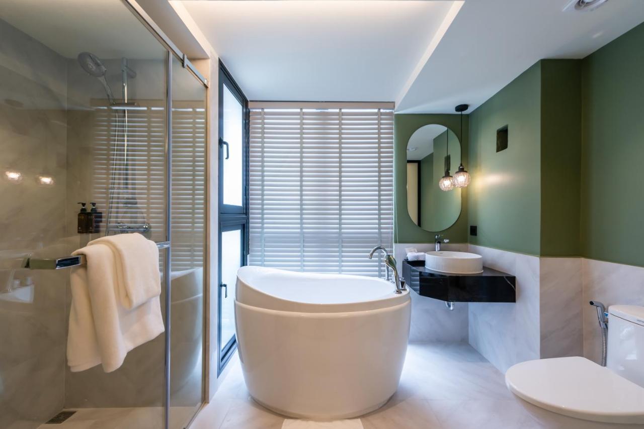 Kaya Heritage Hotel Bangkok Kültér fotó