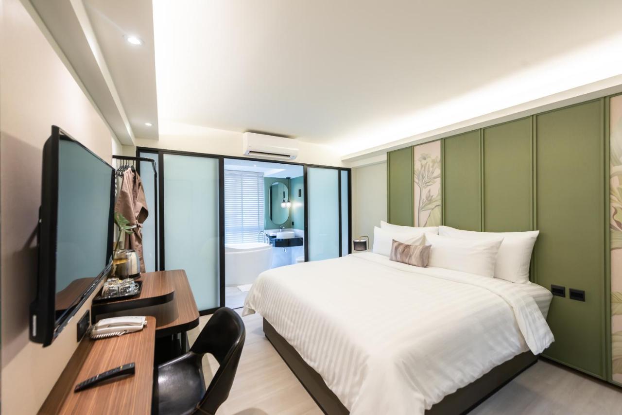 Kaya Heritage Hotel Bangkok Kültér fotó