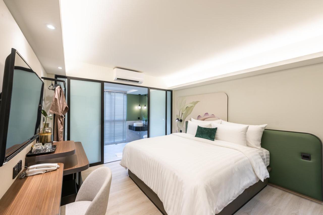 Kaya Heritage Hotel Bangkok Kültér fotó