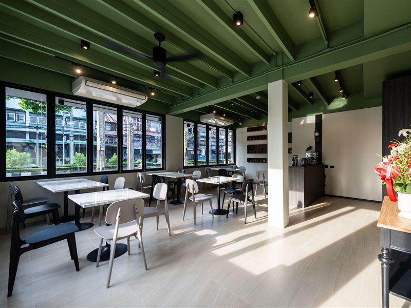 Kaya Heritage Hotel Bangkok Kültér fotó