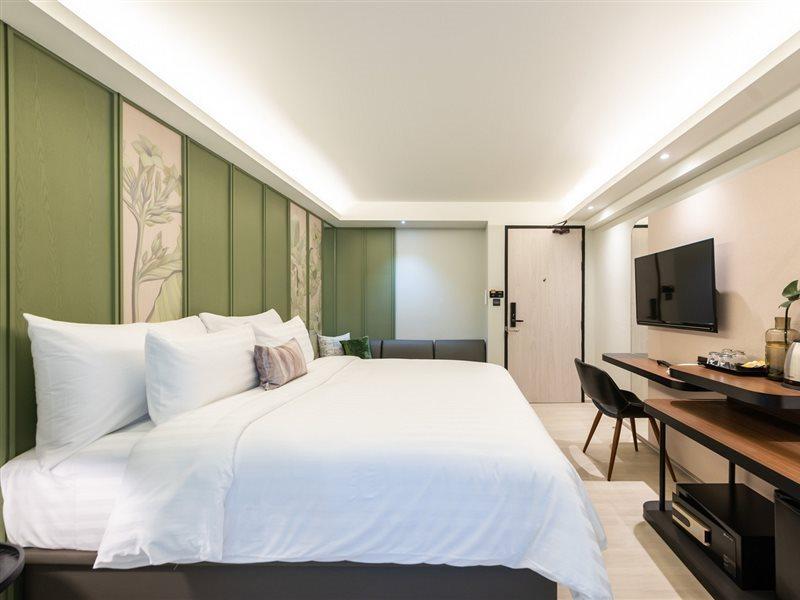Kaya Heritage Hotel Bangkok Kültér fotó