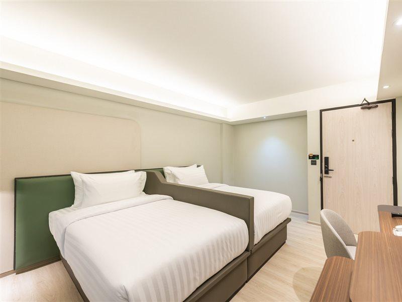 Kaya Heritage Hotel Bangkok Kültér fotó