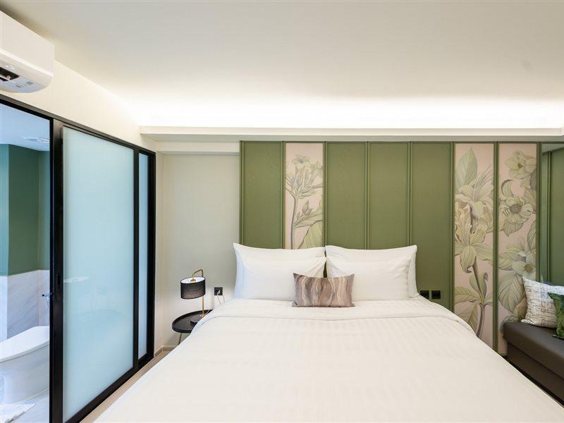 Kaya Heritage Hotel Bangkok Kültér fotó
