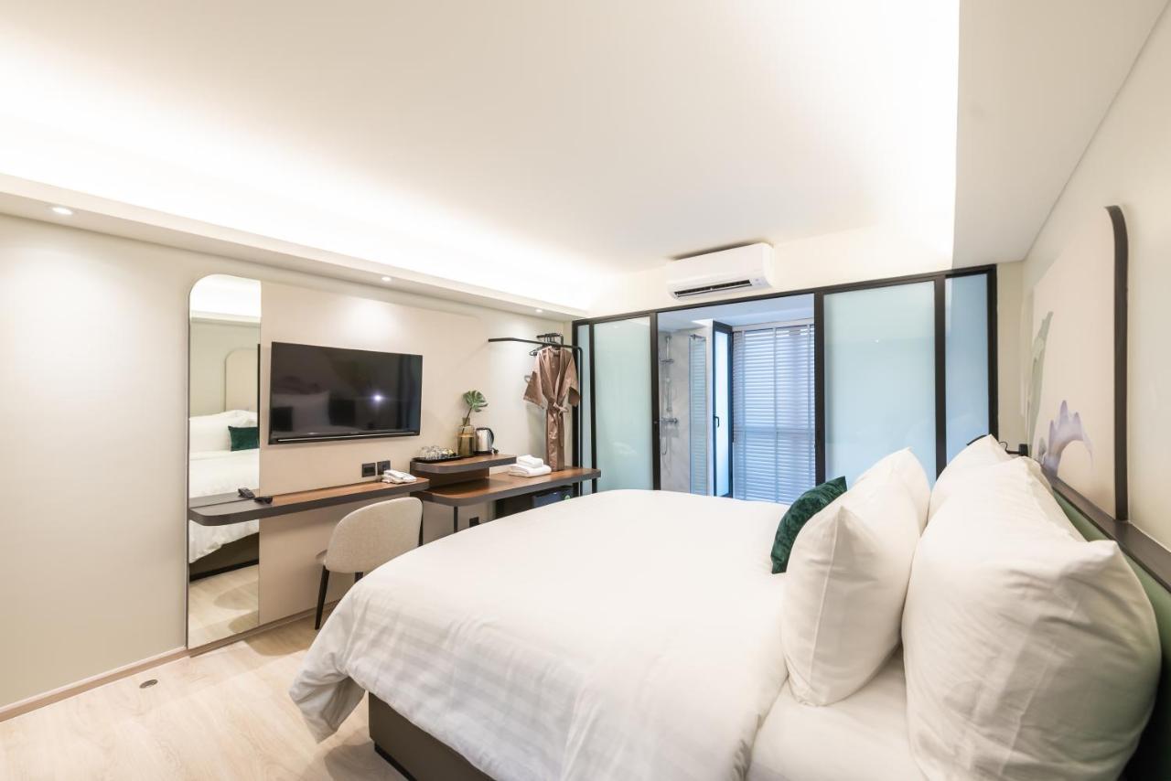 Kaya Heritage Hotel Bangkok Kültér fotó
